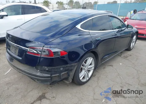 2013 Tesla Model S from USA, damaged, VIN 5YJSA1AG0DFP08683